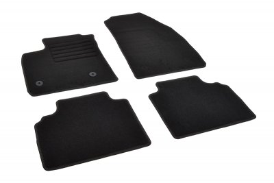 Bilmattor Ford Courier från 2014-2023