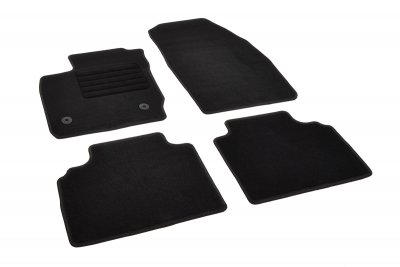 Bilmattor Ford Courier från 2014-2023