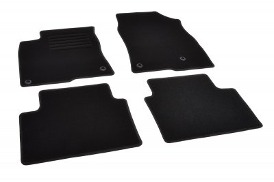 Bilmattor Honda Civic från 2017-2021