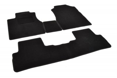 Bilmattor Honda CR-V från 2007-2012