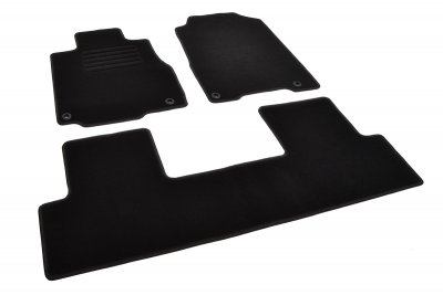 Bilmattor Honda CR-V från 2012-2017
