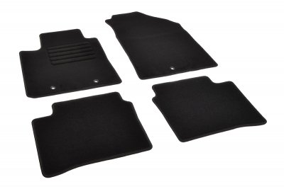 Bilmattor Hyundai i10 från 2020-