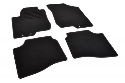 Bilmattor Hyundai i30 från 2007-2012