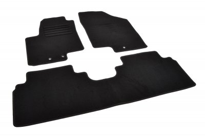 Bilmattor Hyundai iX20 från 2010-2019