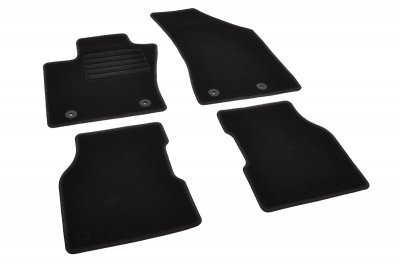 Bilmattor Jeep Compass från 2017-