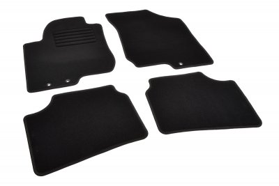 Bilmattor Kia Ceed från 2007-2012