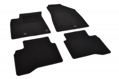 Bilmattor Kia Niro från 2017-2022
