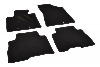 Bilmattor Kia Sorento från 2013-2014