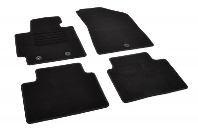 Bilmattor Kia Soul från 2014-2019
