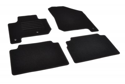 Bilmattor Kia Soul EV från 2014-2019