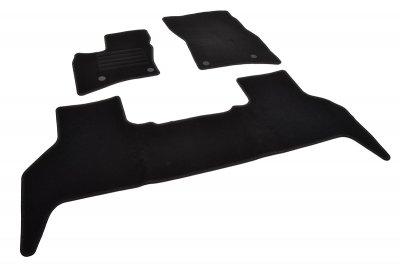 Bilmattor Land Rover Defender 110 från 2020-