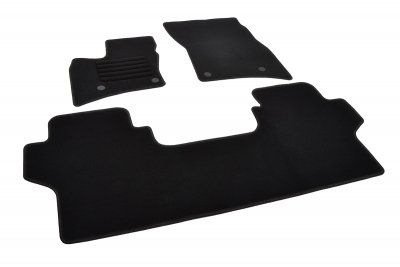 Bilmattor Land Rover Defender 90 från 2020-