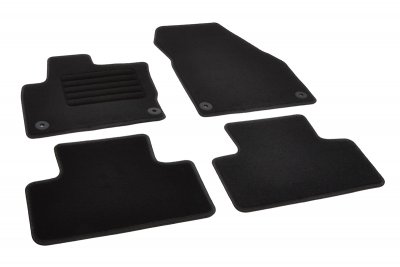Bilmattor Range Rover Evoque från 2011-2018