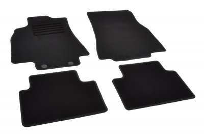 Bilmattor Mercedes A klass från 2004-2012