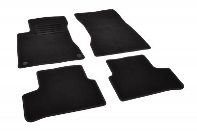 Bilmattor Mercedes B klass från 2018-