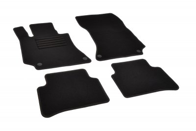 Bilmattor Mercedes C klass från 2015-2021