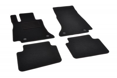 Bilmattor Mercedes C klass från 2022-