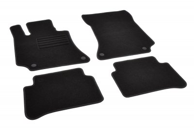 Bilmattor Mercedes E-klass från 2009-2015