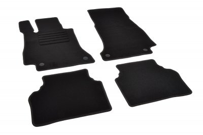 Bilmattor Mercedes E klass från 2016-2023