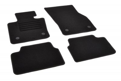 Bilmattor Mini Cooper från 2014-2024