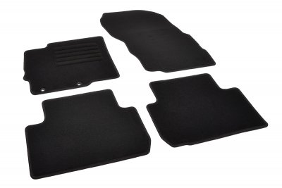 Bilmattor Mitsubishi Eclipse Cross från 2018- och nyare