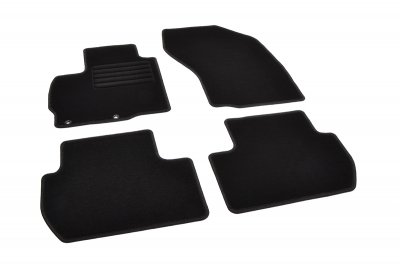 Bilmattor Mitsubishi Outlander från 2013-2020