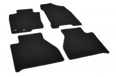 Bilmattor Nissan Navara från 2010-2015