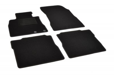 Bilmattor Nissan Note från 2013-