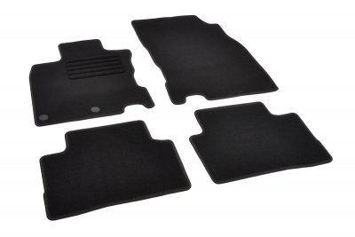 Bilmattor Nissan Qashqai från 2014-2020