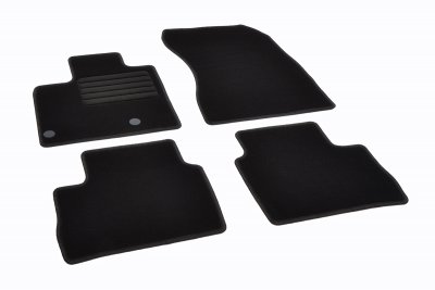 Bilmattor Nissan Qashqai från 2021-