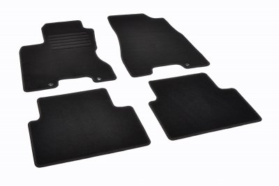 Bilmattor Nissan X-Trail från 2007-2013