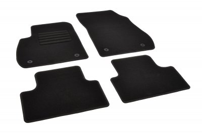 Bilmattor Opel Zafira från 2012-2019