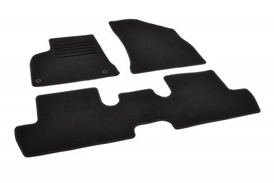 Bilmattor Peugeot 3008 från 2009-2016