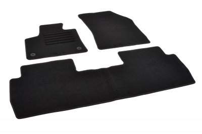 Bilmattor Peugeot 5008 från 2017-