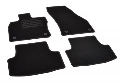 Bilmattor Seat Ateca från 2016-