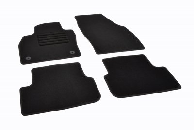 Bilmattor Seat Ibiza från 2017-