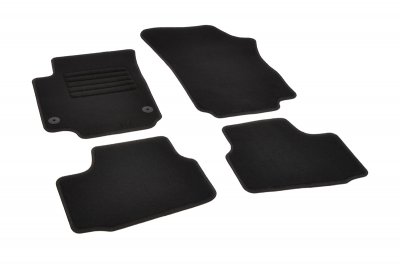 Bilmattor Seat Mii från 2012-2021