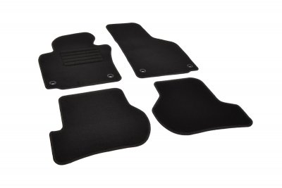 Bilmattor Skoda Octavia från 2004-2012