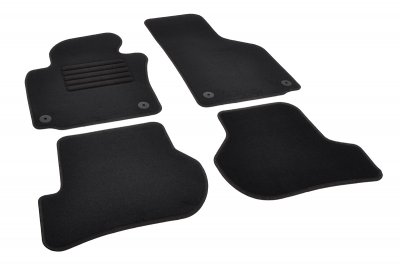 Bilmattor Skoda Octavia från 2004-2012