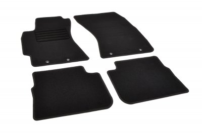 Bilmattor Subaru Forester från 2008-2012