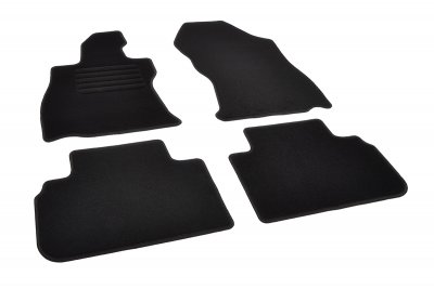 Bilmattor Subaru Forester från 2019-