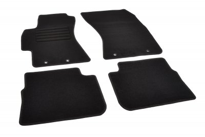 Bilmattor Subaru Impreza från 2012-2016