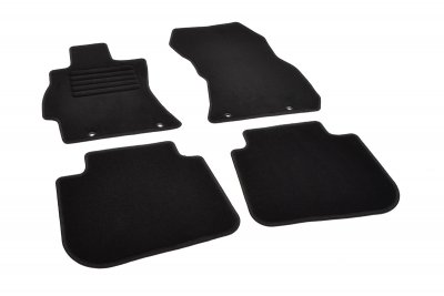 Bilmattor Subaru Legacy från 2010-2014
