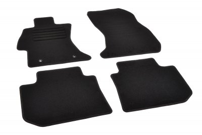 Bilmattor Subaru XV från 2012-2017