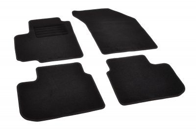 Bilmattor Suzuki SX4 från 2006-2013