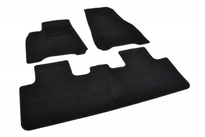 Bilmattor Tesla Model Y från 2020-