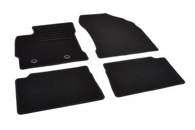 Bilmattor Toyota Auris från 2013-2019
