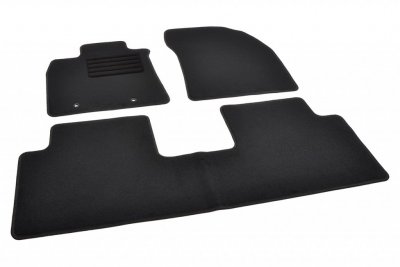 Bilmattor Toyota Avensis från 2012-2019