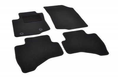 Bilmattor Toyota Aygo från 2014-2021