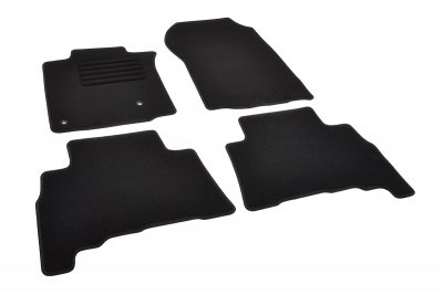Bilmattor Toyota Land Cruiser 150 från 2010-2013